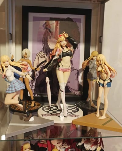 Queen of Marins · Marin Kitagawa - Race Queen - Aniplex - Neuauflage