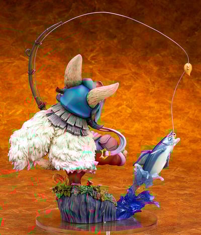 Nanachi - Gankimasu Tsuri / Fishing - Ques Q - Neuauflage - 6