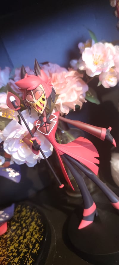 Alastor~ · Alastor - Hazbin Hotel Pop Up Parade - Good Smile Company