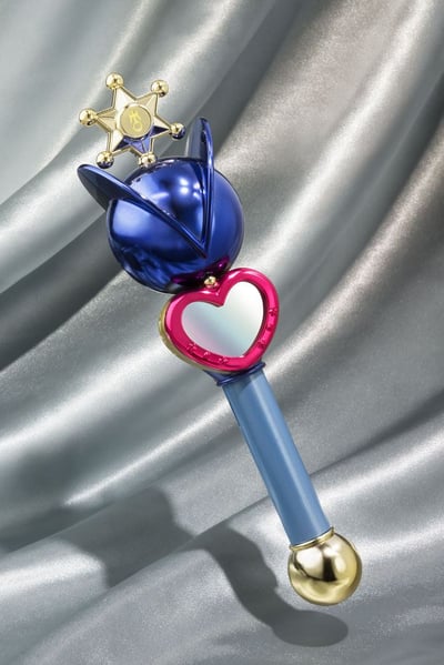 Sailor Uranus Transformation Lip Rod – 1/1 Proplica – Tamashii Web Exclusive - 1