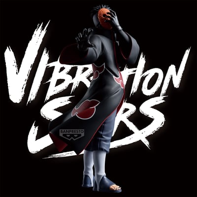 Tobi / Obito - Naruto Shippuden - Vibration Stars - Banpresto (1)