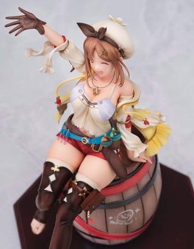 Reisalin Stout (Ryza) - DX Edition - Atelier Series 25th Anniversary - AmiAmi (13)