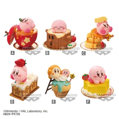 Kirby (A) - Paldolce Collection Vol. 6 - Banpresto (2)