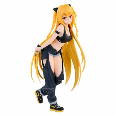 Konjiki no Yami - To Love Ru Darkness - Glitter and Glamours (Street Version) - Banpresto (1)