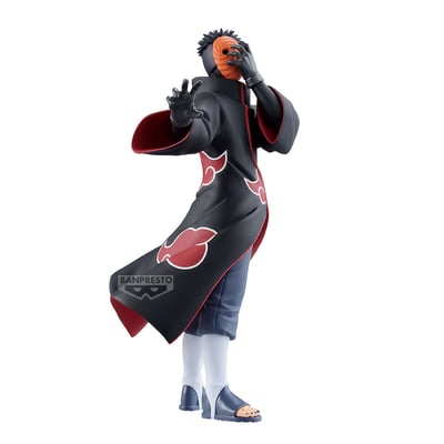 Tobi / Obito - Naruto Shippuden - Vibration Stars - Banpresto (1)