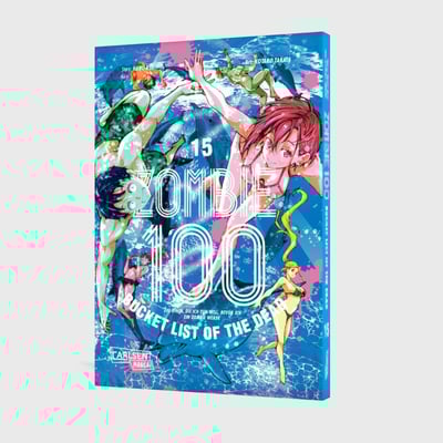 Zombie 100 – Bucket List of the Dead - Carlsen - Band 15 - 3