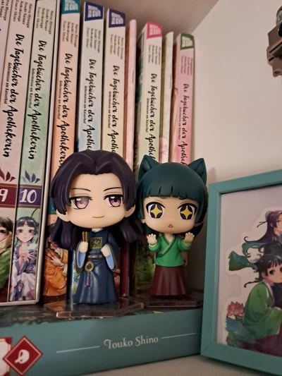Blind Box The Apothecary Diaries Sunrisepop