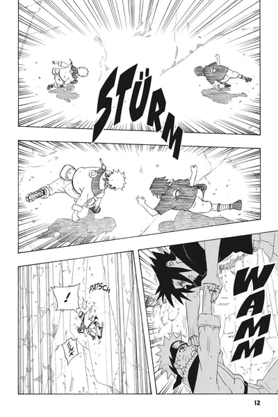 Naruto Massiv - Carlsen - Band 09 - 6
