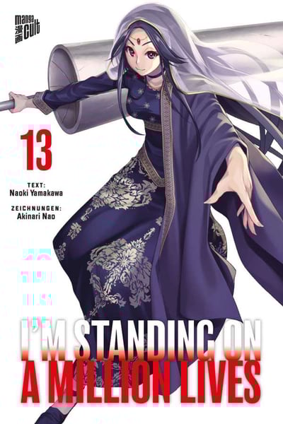 I’m Standing on a Million Lives - Manga Cult - Band 13 (1)