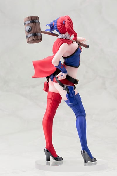 Harley Quinn - The New 52 Version - DC Comics Bishoujo - 3