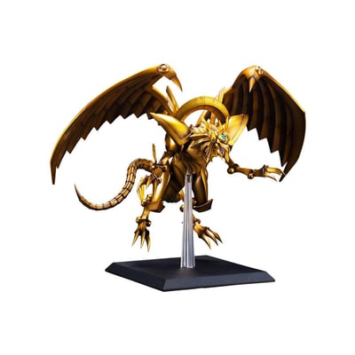 Der Geflügelte Drache von Ra - Yu-Gi-Oh! Die Ägyptischen Götterkarten - Kotobukiya (1).jpg