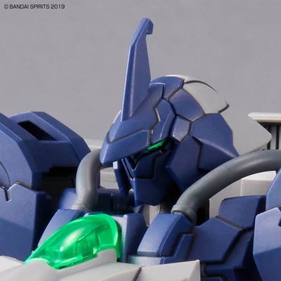  bEXM 21 Verdenova (Navy) - 30 Minutes Missions - 1/144 Model Kit - Bandai Spirits (1)