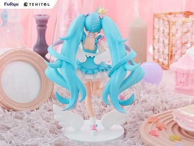 Hatsune Miku - Yumekawa Princess - Tenitol - Furyu (7)