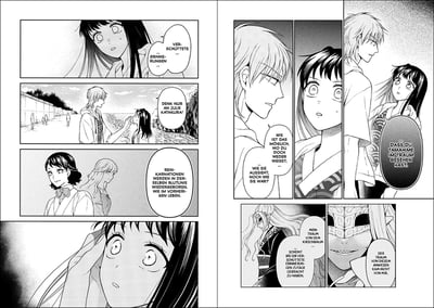 Don't kiss the dragon - Loewe Manga - Band 05 - 3