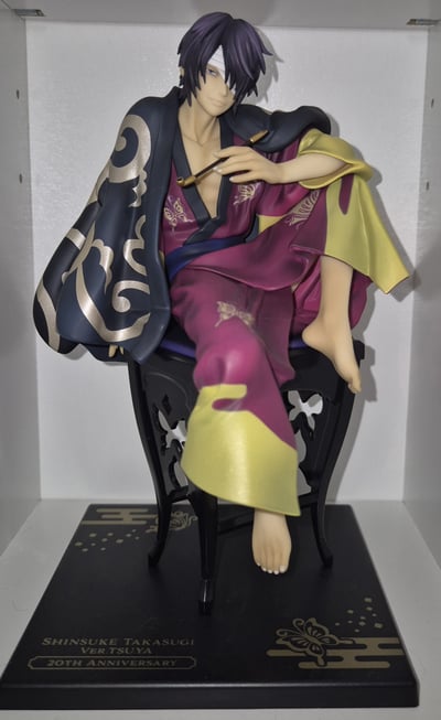 Shinsuke Takasugi - Tsuya - 20th Anniversary Version - G.E.M. Series - Megahouse