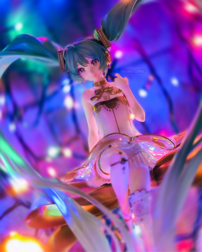 Dream Big ✨️ · Hatsune Miku Symphony 2022 Figure – Good Smile Company