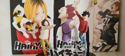 Kuro und Kenma