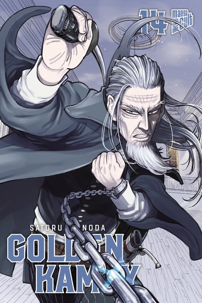 Golden Kamuy - Manga Cult - Vol. 14 - 2