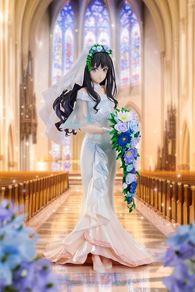 Takina Inoue - Wedding Dress - Aniplex (7)