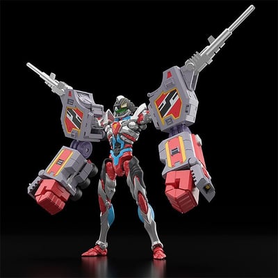 Full Power Gridman - DX - The Gattai - Good Smile Company (11)