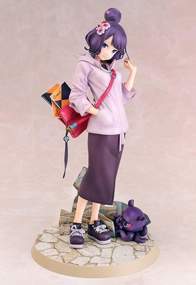 Katsushika Hokusai -  Foreigner - Travel Portrait - Phat Company (2).jpg