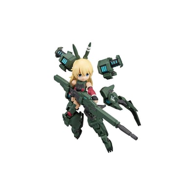 Virginia Glynnberets -Desktop Army - Alice Gear Aegis - Megahouse (2)