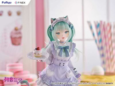 Hatsune Miku x Amashiro Natsuki - F:nex - Furyu - 12