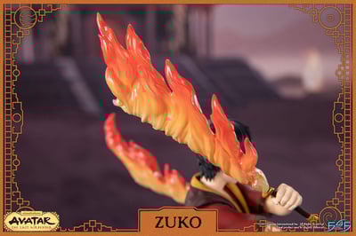Zuko - First 4 Figures - 14