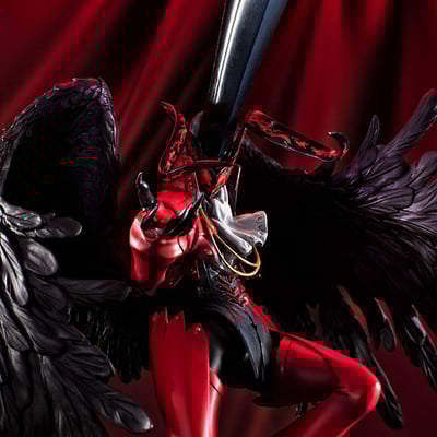 Arsène - Anniversary Edition - Game Characters Collection DX - Megahouse (2).jpg