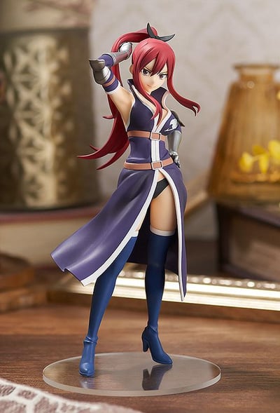 Erza Scarlet - Grand Magic Royale - Fairy Tail Pop Up Parade - Good Smile Company (1)