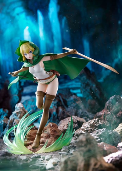 Ryuu Lion - Normal Edition - Alice Glint (2)