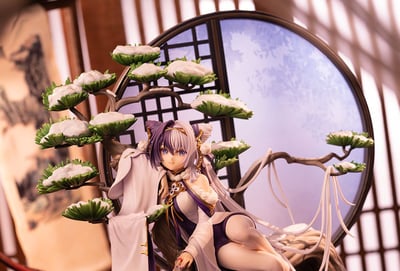Ying Swei - Snowy Pine's Warmth - Hobby Max / Tokyo Figure (4)