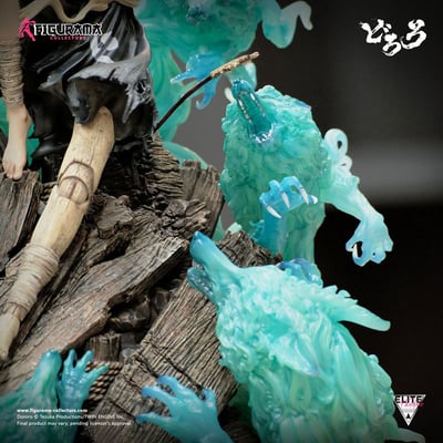 Dororo & Hyakkimaru - Dororo Elite Fandom Diorama - Figurama Collectors (7).jpg