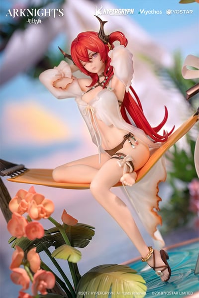 Surtr - Colorful Wonderland CW03 - Arknights - Myethos (15)