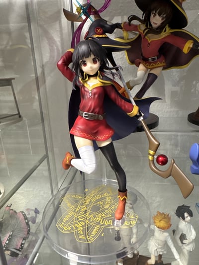 Megumin - Sneaker Bunko 30th Anniversary - Kadokawa Neuauflage Statue 1/7