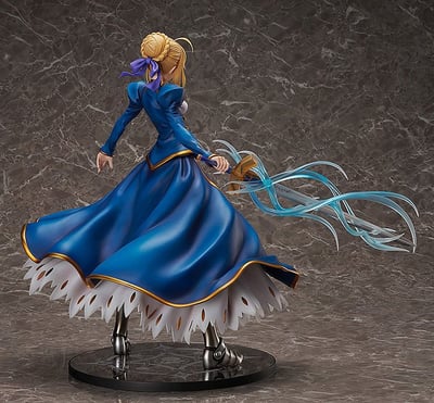 Saber - Artoria Pendragon 1/4 B-Style FREEing (Réédition) – Statue PVC Fate/Grand Order - 4
