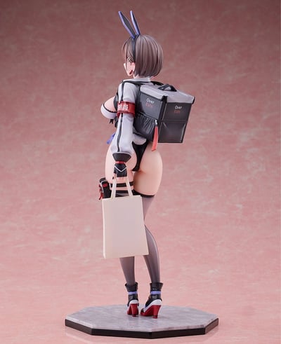 Delivery Bunny Girl Aoi – 1/6 Scale Figure by BeeDoshi | Rocket Boy / Native - 7