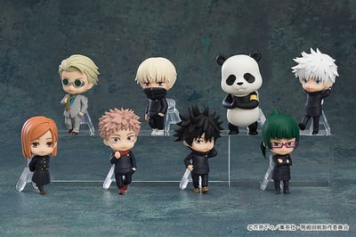 Set - Jujutsu Kaisen Nendoroid Surprise - Good Smile Company (8 Figuren) (2)