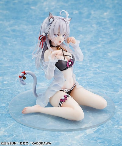 Alya / Alisa Mikhailovna Kujou Catgirl 1/7 Scale Figure – KD Colle (Kadokawa) - 2