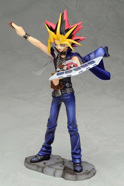 Yami Yugi - Unmei no Duel! ARTFX J - Neuauflage (3).jpg