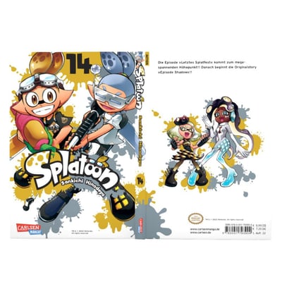 Splatoon - Carlsen - Band 014 - 4