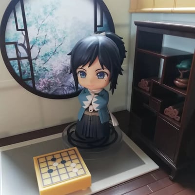 Nendoroid 760 Yamatonokami Yasusada