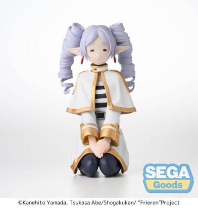 Frieren - I have ringlets now - PM Perching - Sega (8)