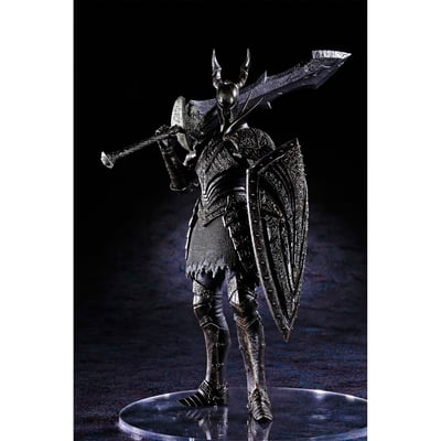 Black Knight / Schwarzer Ritter - Dark Souls Sculpt Collection Vol. 3 - Banpresto DXF - 1