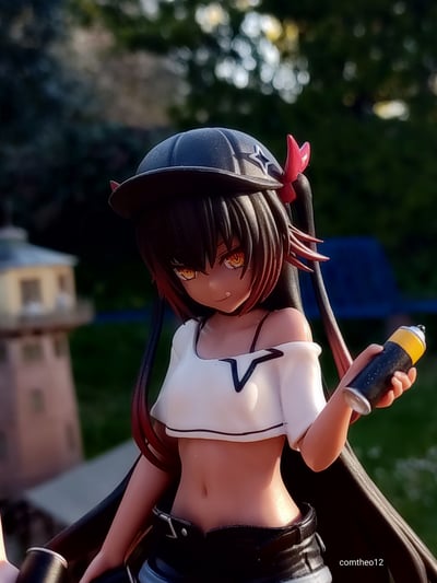 Nemesis - To Love Ru Darkness - Glitter and Glamours - Banpresto