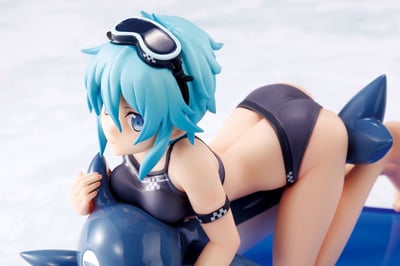 Sinon / Shino Asada auf einem Delfin - Neuauflage - 5