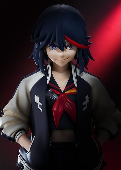 Ryuko Matoi - L - Souvenir Jacket - Kill la Kill Pop Up Parade - Good Smile Company (1)