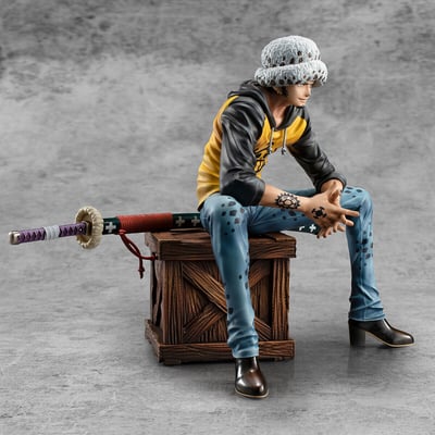 Trafalgar Law - POP Portrait of Pirates Playback Memories - Megahouse (8).jpeg