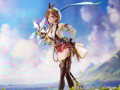 Ryza (Reisalin Stout) - Atelier Ryza 3 - Wonderful Works (11)