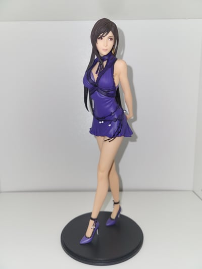 Tifa Lockhart Final Fantasy VII Remake